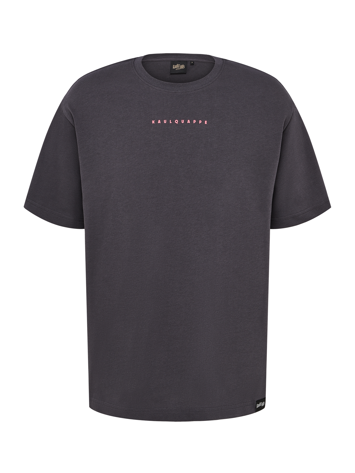 Kaulquappen Shirt grey