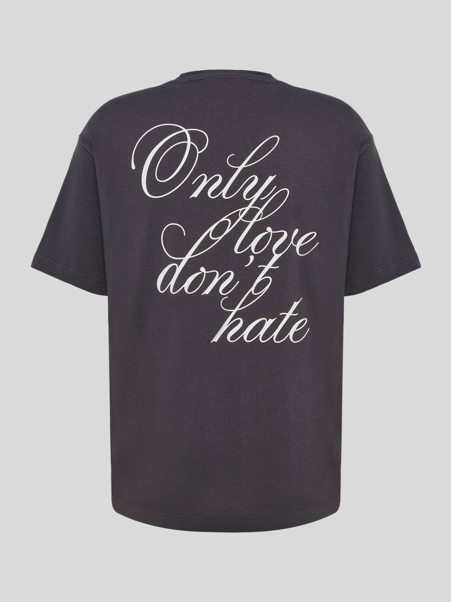 Only Love T-Shirt
