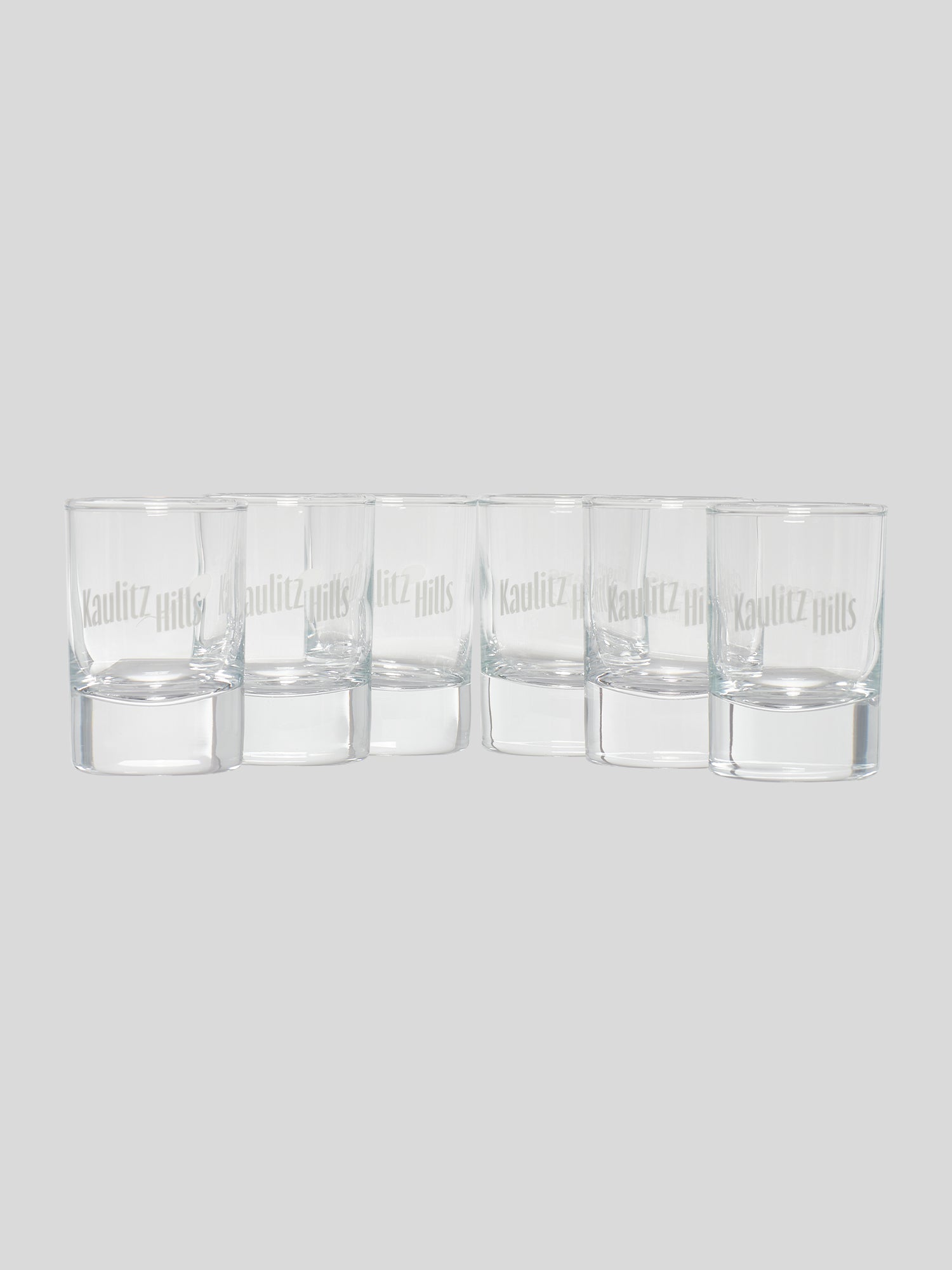 Mausgläser - 6 er Pack